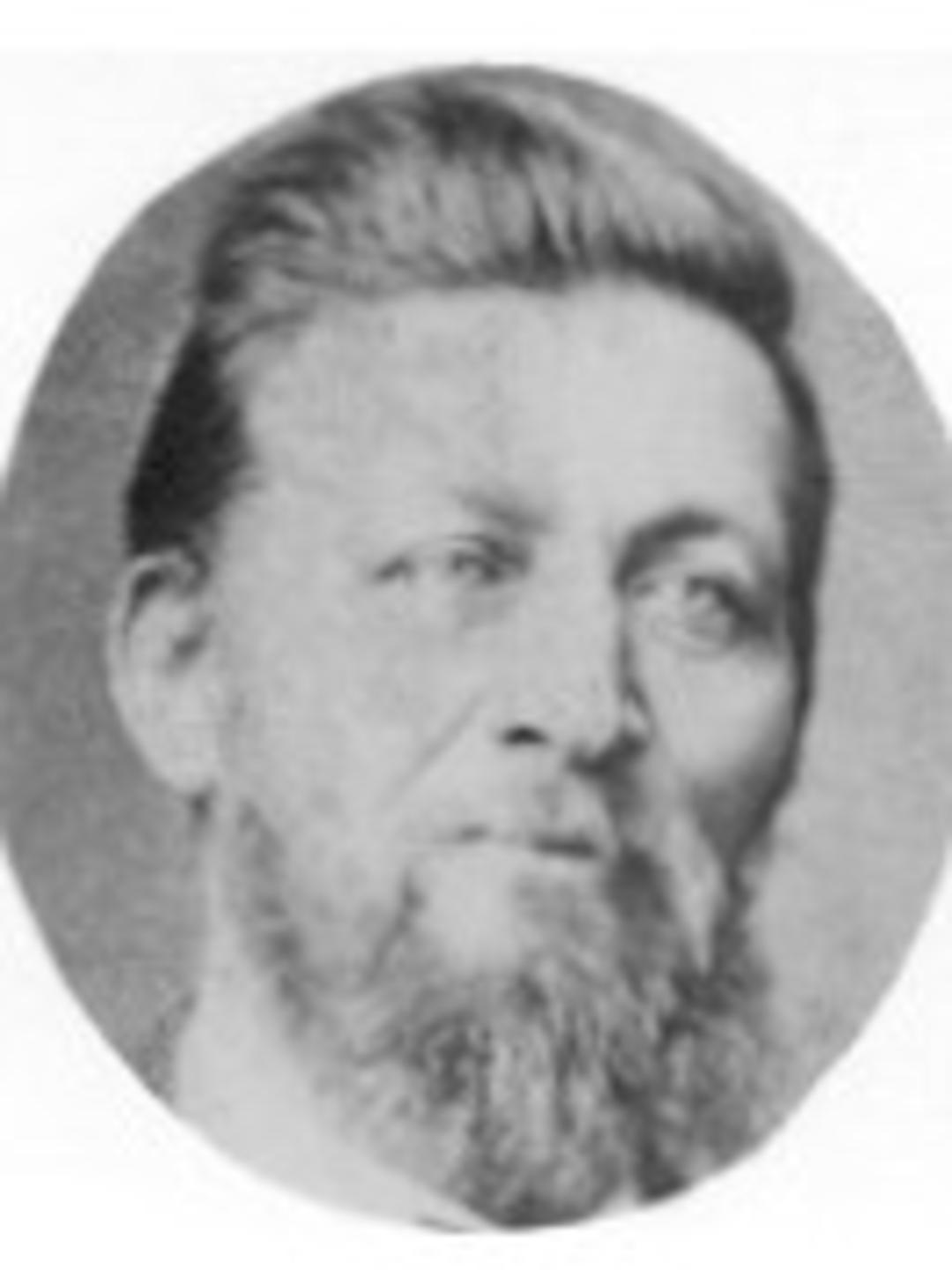 Ole Ellingsen (1831 - 1903)